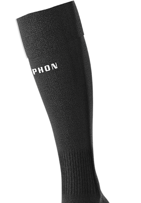 GRYPHON Hockey Socks Black