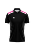 GRYPHON Trainer Polo Shirt Black/Pink 2026
