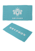 GRYPHON Microfibre Towel Teal 2026
