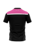 GRYPHON Trainer Polo Shirt Black/Pink 2026