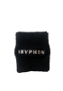 GRYPHON Wrist Sweatband Black