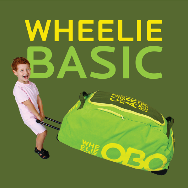 OBO Roller Wheelie Bag