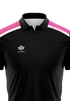 GRYPHON Trainer Polo Shirt Black/Pink 2026