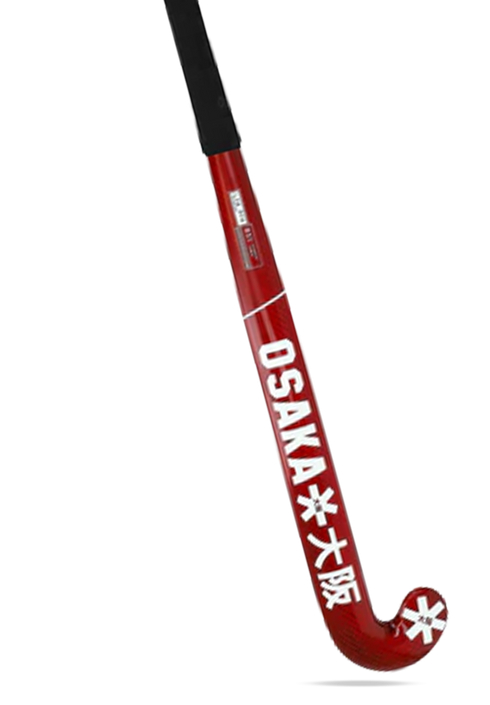 Osaka Low Bow Advanced 85 Pompeian Red 2026