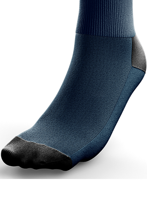 GRYPHON Crew Socks Navy