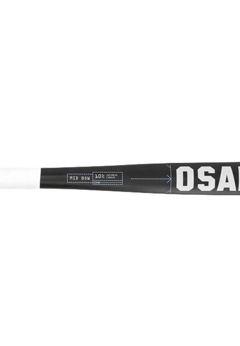 Osaka Mid Bow 10 Quiet Gray 2026