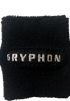 GRYPHON Wrist Sweatband Black