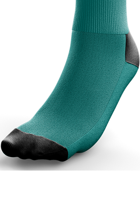 GRYPHON Crew Socks Teal