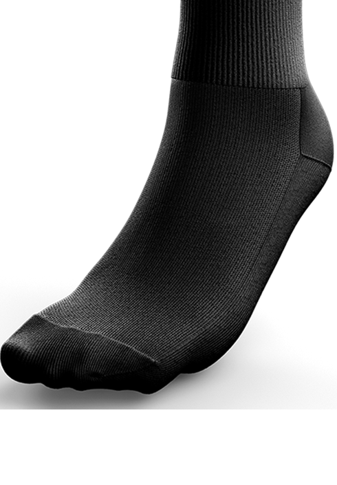 GRYPHON Crew Socks Black