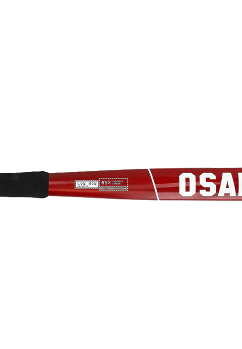 Osaka Low Bow Advanced 85 Pompeian Red 2026