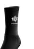 GRYPHON Crew Socks Black