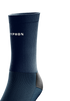 GRYPHON Crew Socks Navy