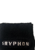 GRYPHON Wrist Sweatband Black