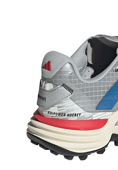 Adidas ADIPOWER Hockey 4 Silver Met