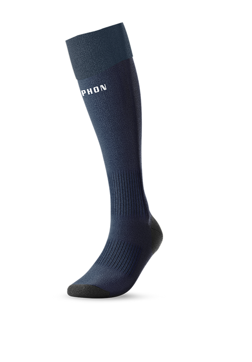 GRYPHON Hockey Socks Navy
