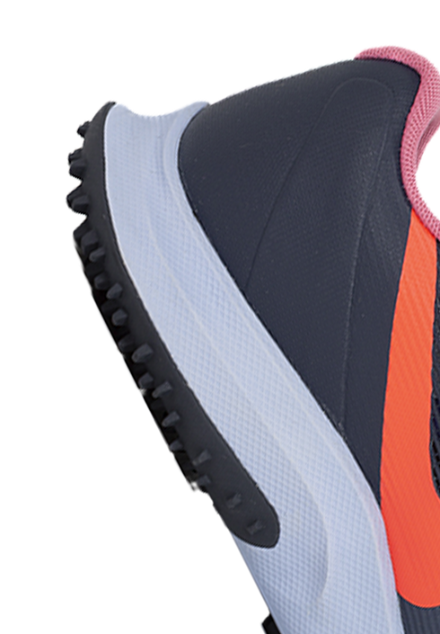 Nike React Vapor Drive 2 Thunder Blue/Hot Lava