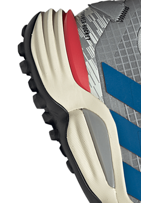 Adidas ADIPOWER Hockey 4 Silver Met