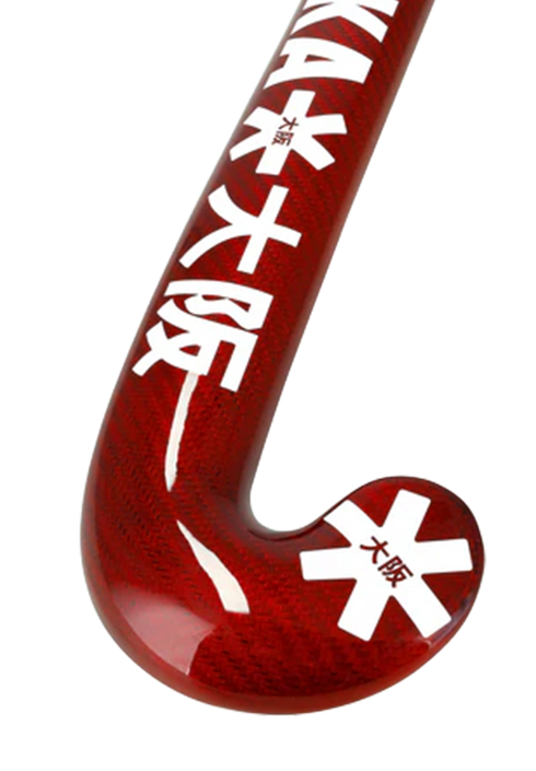 Osaka Low Bow Advanced 85 Pompeian Red 2026