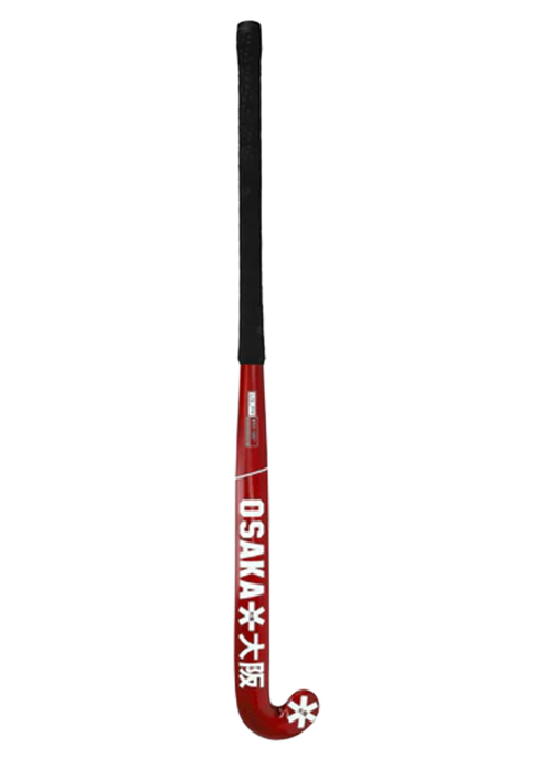 Osaka Low Bow Advanced 85 Pompeian Red 2026
