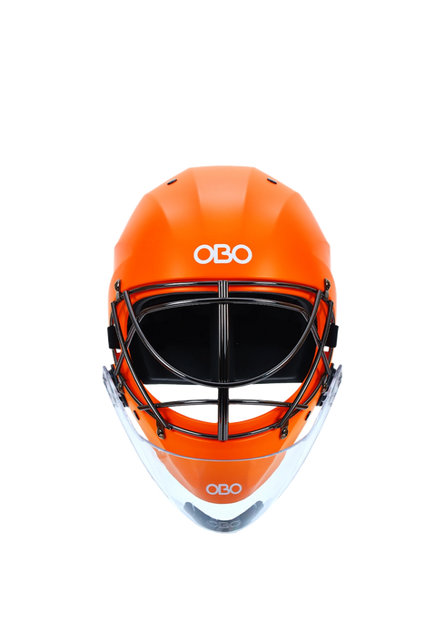 OBO ROBO ABS Helmet Orange