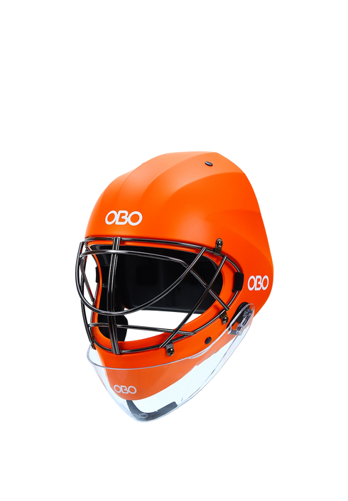 OBO ROBO ABS Helmet Orange