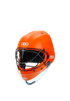 OBO ROBO ABS Helmet Orange