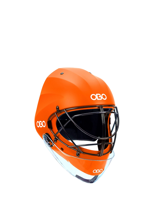 OBO ROBO ABS Helmet Orange
