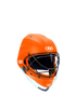 OBO ROBO ABS Helmet Orange