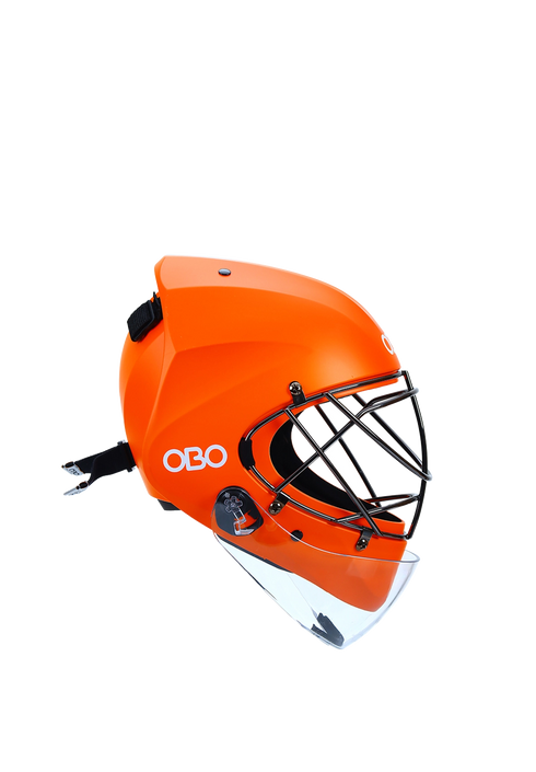 OBO ROBO ABS Helmet Orange