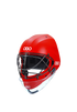 OBO ROBO ABS Helmet Red