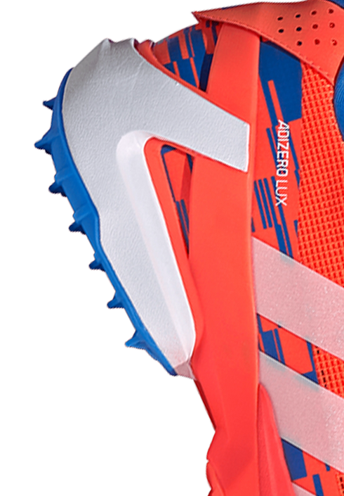 Adidas AdiZERO Lux 3 Solar Orange