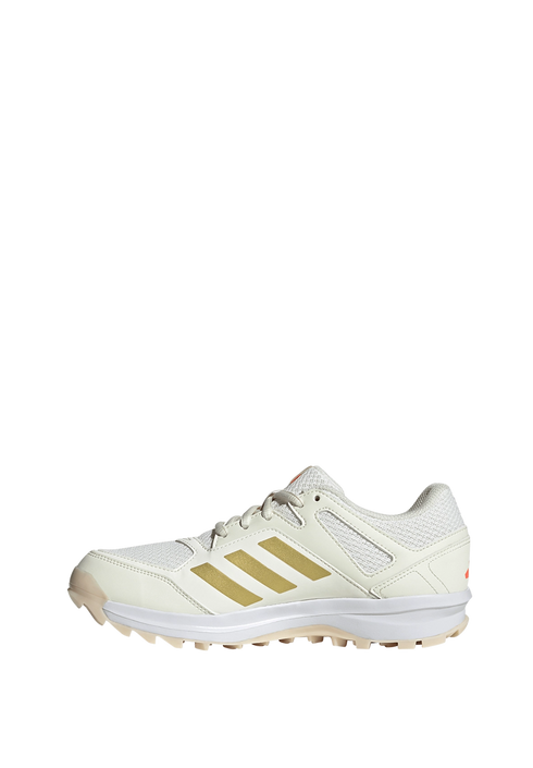 Adidas Fabela Rise Off White/Gold Met