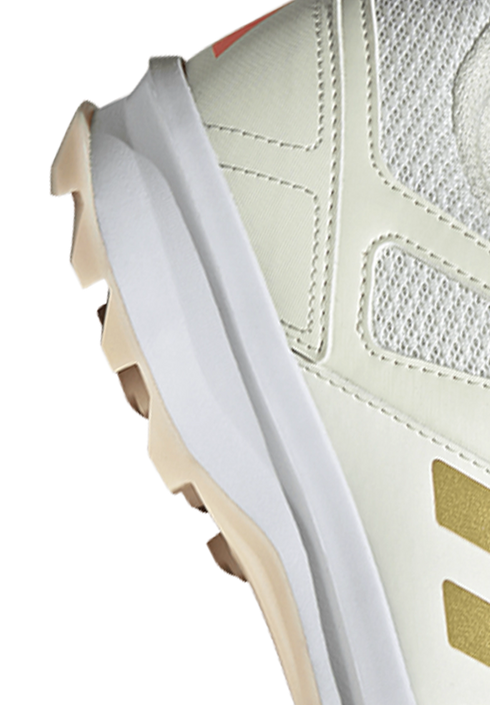 Adidas Fabela Rise Off White/Gold Met