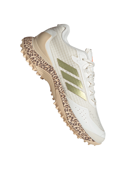Adidas Fabela X 2 Off White/Gold Met