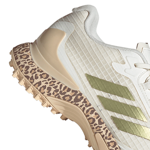 Adidas Fabela X 2 Off White/Gold Met