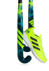 Adidas CHAOSFURY .3 + Zone Dox