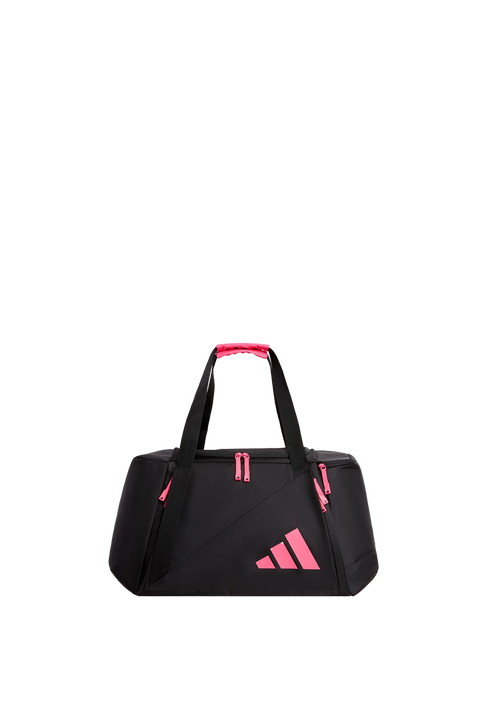 Adidas VS .6 Holdall Black/Pink 2026