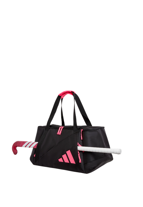 Adidas VS .6 Holdall Black/Pink 2026