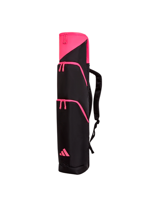 Adidas VS .6 Stick Bag Black/Pink 2026