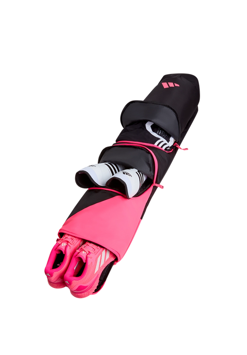 Adidas VS .6 Stick Bag Black/Pink 2026