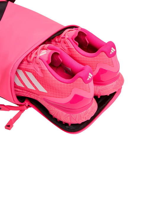 Adidas VS .6 Stick Bag Black/Pink 2026