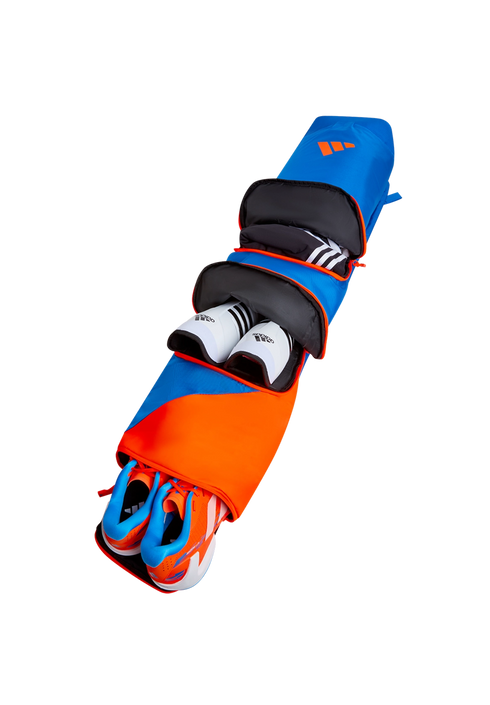 Adidas VS .6 Stick Bag Royal/Orange 2026
