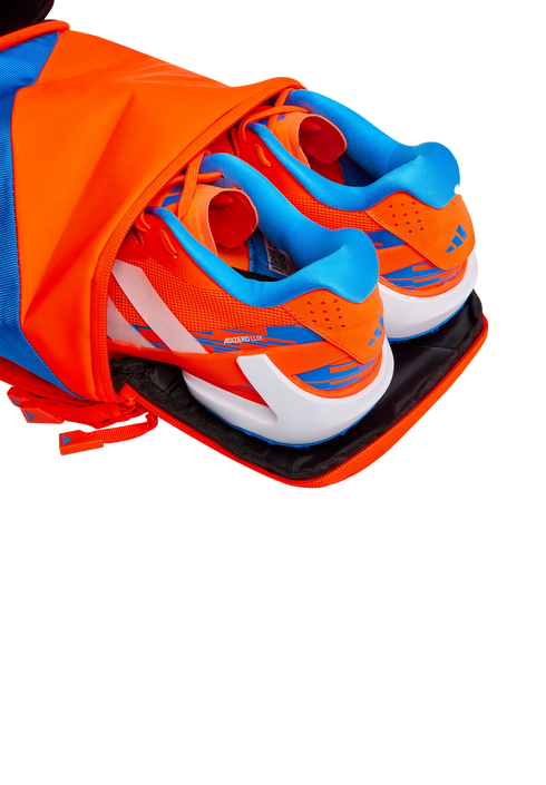 Adidas VS .6 Stick Bag Royal/Orange 2026