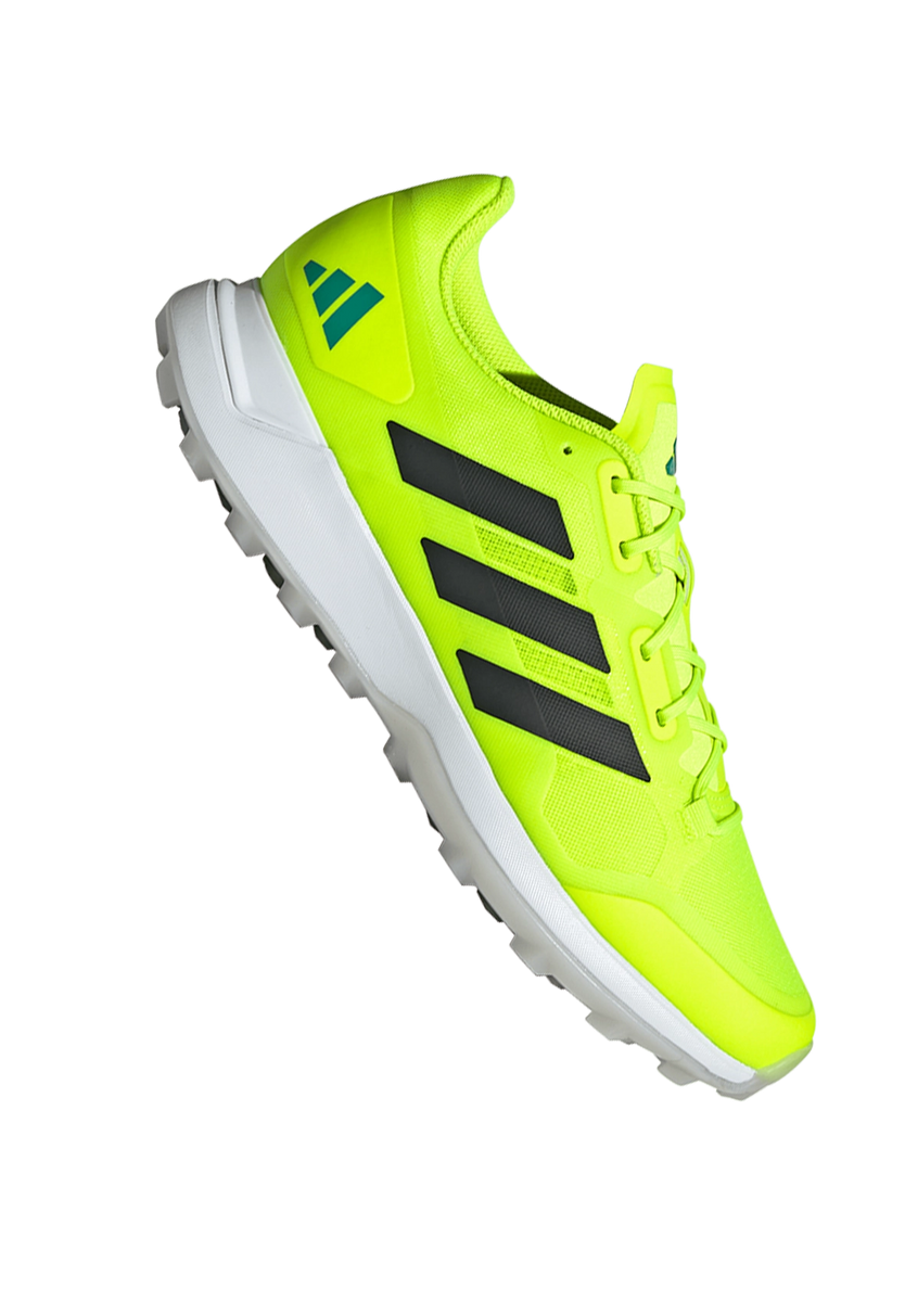 aochan☆ Adidas Zone Dox 2.2S Lucid Lemon – Planet Hockey