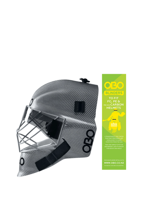 OBO Helmet Blinders PE/FG