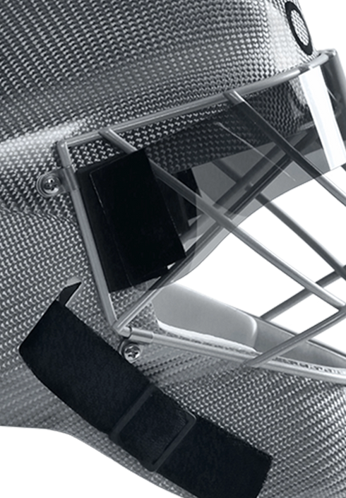 OBO Helmet Blinders PE/FG