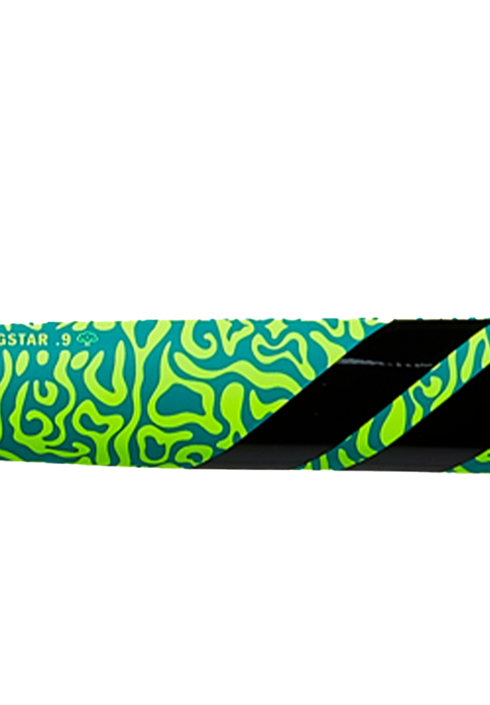 Adidas Youngstar .9 Green 2026