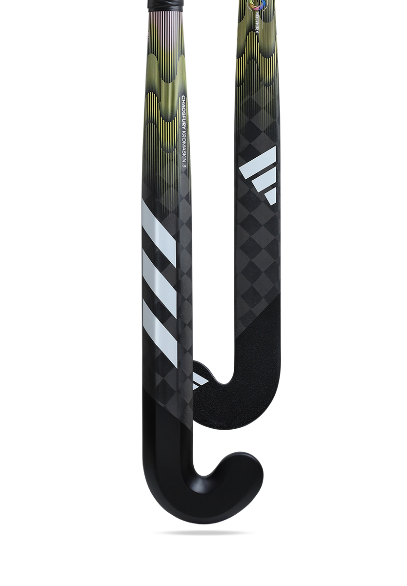 Adidas CHAOSFURY KROMASKIN .3 Black Spark 2025 – Planet Hockey
