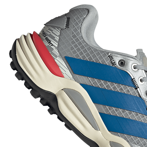 Adidas ADIPOWER Hockey 4 Silver Met