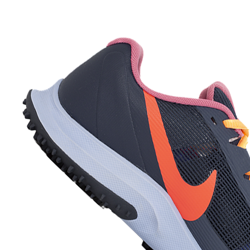 Nike React Vapor Drive 2 Thunder Blue/Hot Lava